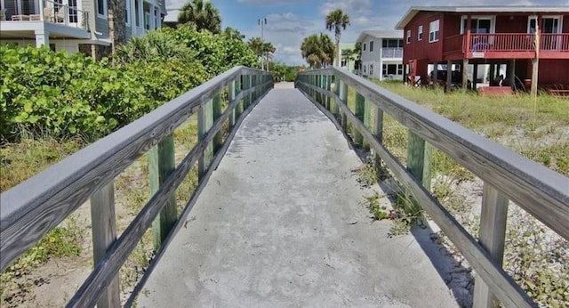 19829 Gulf Blvd Unit 601, Indian Shores, FL 33785 - surrounding community with a residential view