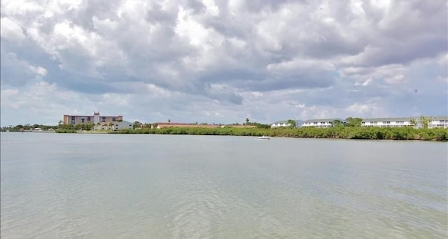 19829 Gulf Blvd Unit 601, Indian Shores, FL 33785 - view of water feature