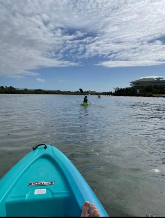 19829 Gulf Blvd Unit 601, Indian Shores, FL 33785 - view of water feature