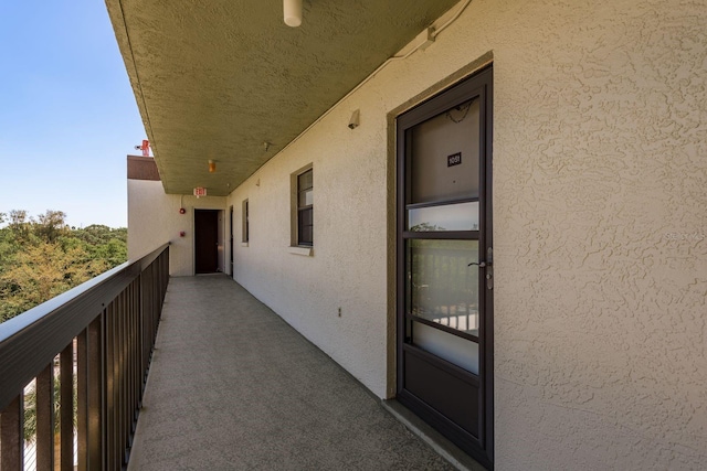9860 62nd Ter N Unit 1051, Saint Petersburg, FL 33708 - view of balcony