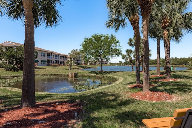 9860 62nd Ter N Unit 1051, Saint Petersburg, FL 33708 - property view of water