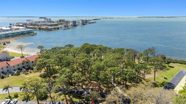 2700 Bayshore Blvd Unit 512, Dunedin, FL 34698 - aerial view of a large body of water