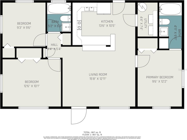 7401 35th Ave N, Saint Petersburg, FL 33710 - photo 28