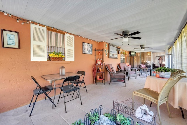 10035 Cherry Creek Ln, Port Richey, FL 34668 - view of sunroom