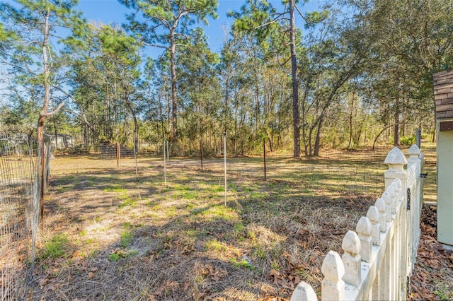 16340 Marquis Rd, Brooksville, FL 34614 - view of yard