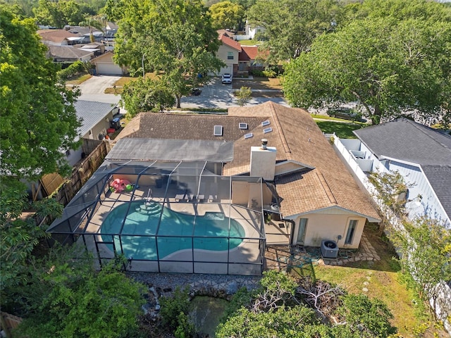 5507 Bluejay Ln, Tampa, FL 33625 - bird's eye view