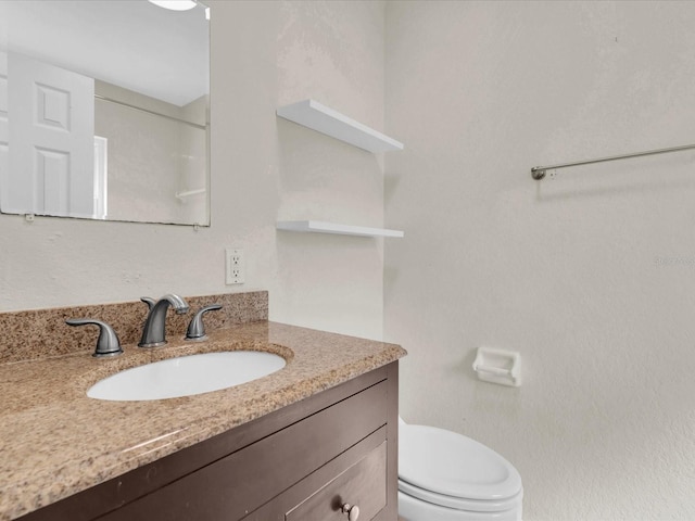 4500 23rd Ave S, Saint Petersburg, FL 33711 - bathroom with toilet and vanity