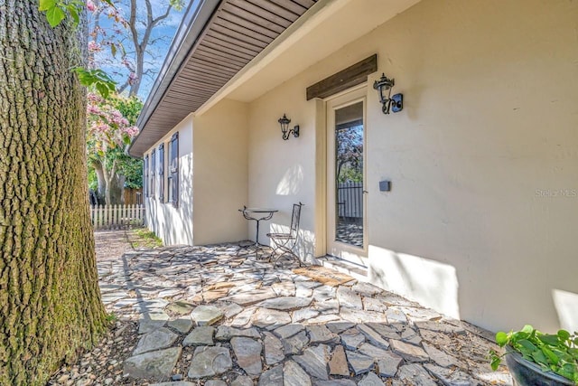1108 W Charter St, Tampa, FL 33602 - view of patio