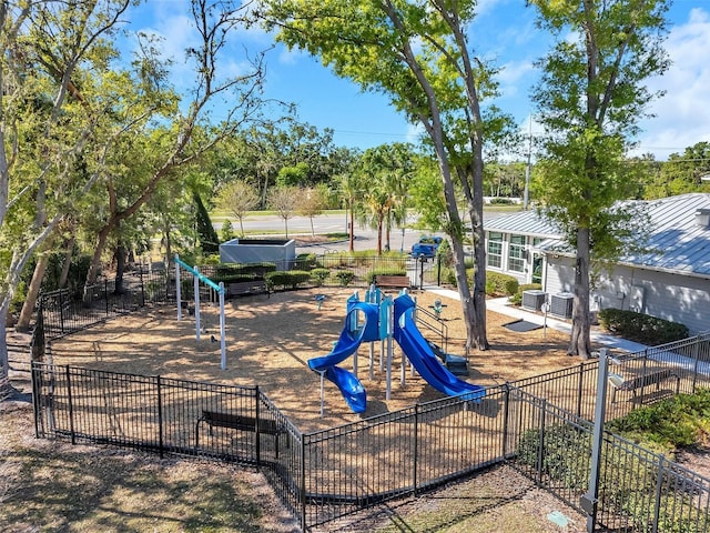 8528 Quarter Horse Dr, Riverview, FL 33578 - view of community jungle gym
