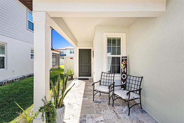 30364 Marquette Ave, Wesley Chapel, FL 33545 - view of patio