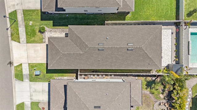 30364 Marquette Ave, Wesley Chapel, FL 33545 - birds eye view of property