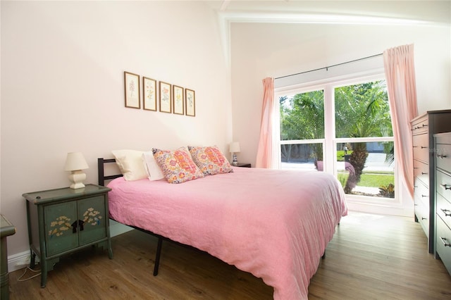 12140 74th St, Largo, FL 33773 - bedroom featuring wood finished floors