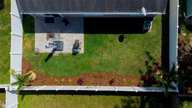 12140 74th St, Largo, FL 33773 - bird's eye view