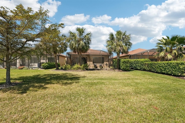 10612 Glencorse Ter, Bradenton, FL 34211 - view of green lawn
