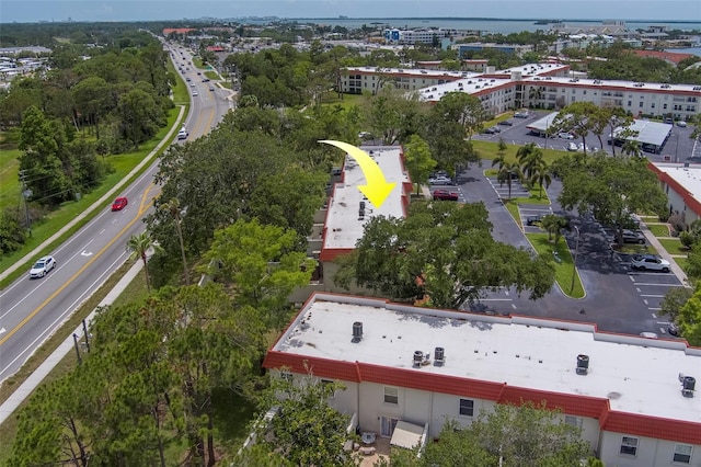 2700 Bayshore Blvd Unit 588, Dunedin, FL 34698 - bird's eye view