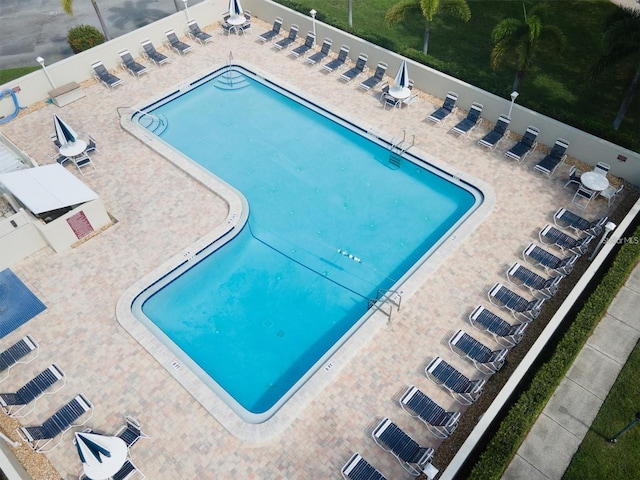 2700 Bayshore Blvd Unit 588, Dunedin, FL 34698 - view of community pool