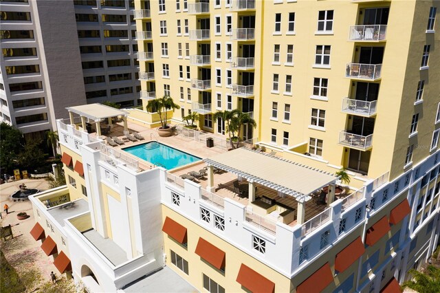 628 Cleveland St Unit 1208, Clearwater, FL 33755 - photo 22