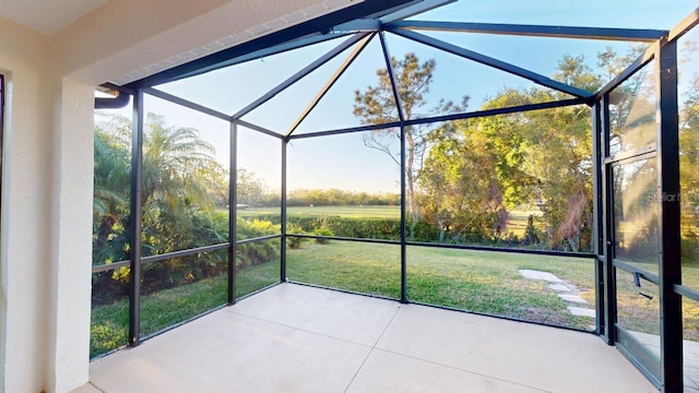 11822 Crawford Parrish Ln, Parrish, FL 34219 - view of unfurnished sunroom