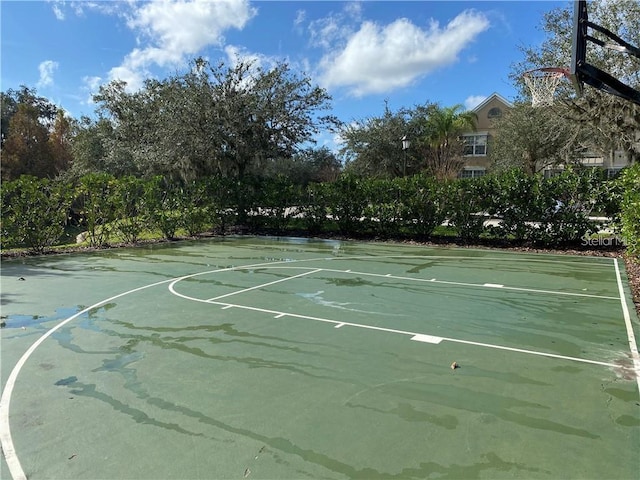 11822 Crawford Parrish Ln, Parrish, FL 34219 - view of sport court featuring community basketball court