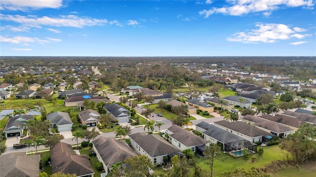 11822 Crawford Parrish Ln, Parrish, FL 34219 - aerial view of property's location with nearby suburban area