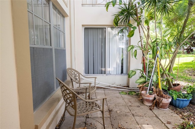 19029 US Highway 19 N Unit 2-12, Clearwater, FL 33764 - view of patio