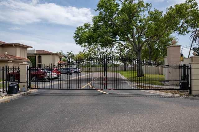 19029 US Highway 19 N Unit 2-12, Clearwater, FL 33764 - view of gate