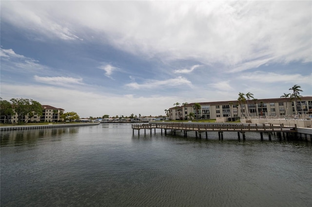 19029 US Highway 19 N Unit 2-12, Clearwater, FL 33764 - dock with a water view