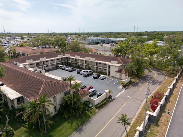 19029 US Highway 19 N Unit 2-12, Clearwater, FL 33764 - drone / aerial view
