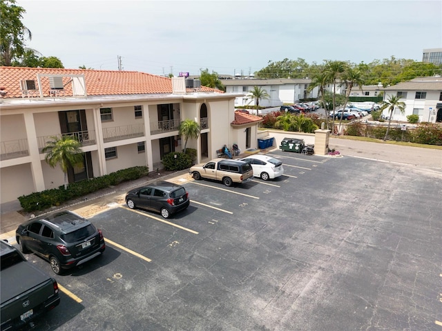 19029 US Highway 19 N Unit 2-12, Clearwater, FL 33764 - view of uncovered parking lot