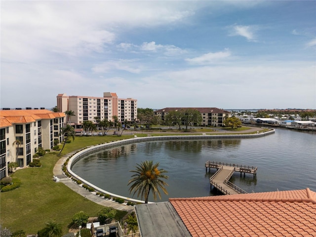 19029 US Highway 19 N Unit 2-12, Clearwater, FL 33764 - water view
