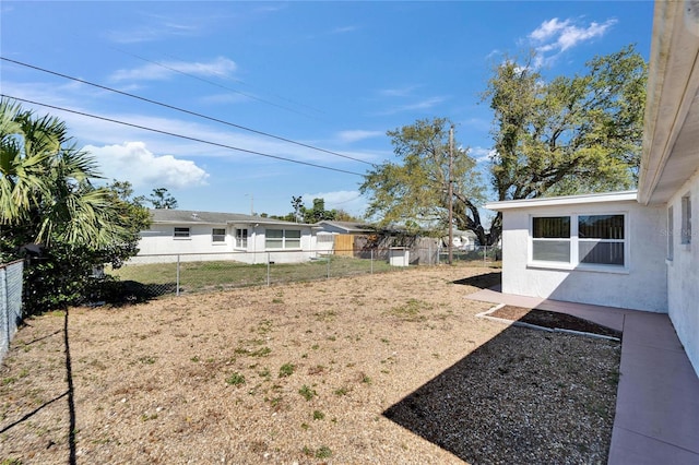 2533 Limewood Dr, Holiday, FL 34690 - view of fenced backyard