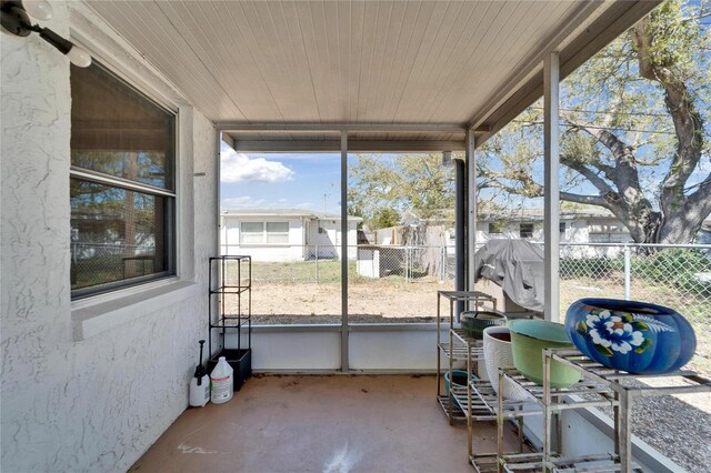 2533 Limewood Dr, Holiday, FL 34690 - view of sunroom / solarium