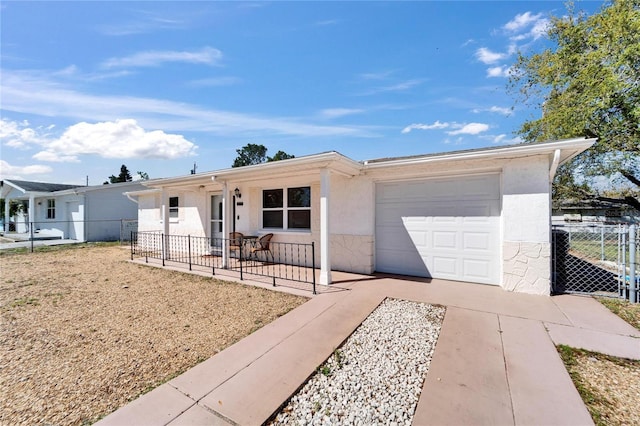 2533 Limewood Dr, Holiday, FL 34690 - single story home featuring concrete driveway, a garage, and stucco siding