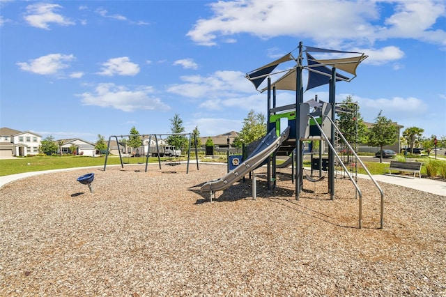 19398 Great Intention Way, Lutz, FL 33558 - view of communal playground