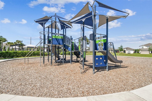 19398 Great Intention Way, Lutz, FL 33558 - view of community playground