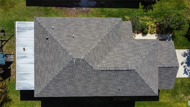 4250 Warwick Hills Dr, Wesley Chapel, FL 33543 - aerial view