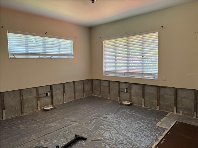 3316 S Shamrock Rd, Tampa, FL 33629 - view of empty room