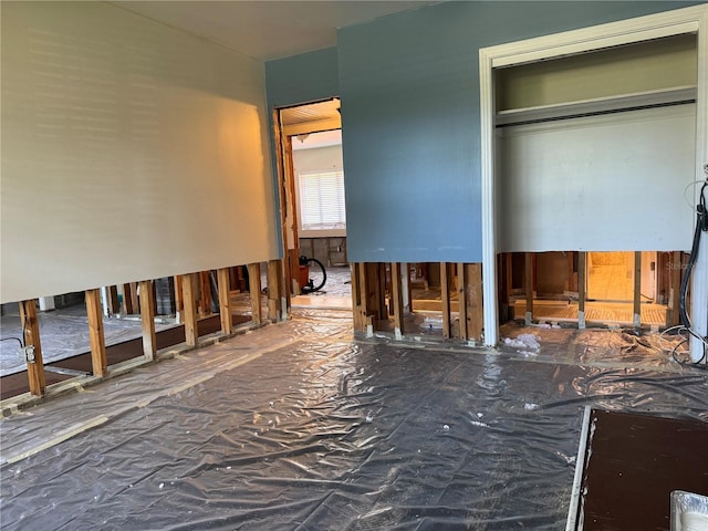 3316 S Shamrock Rd, Tampa, FL 33629 - unfurnished bedroom with a closet