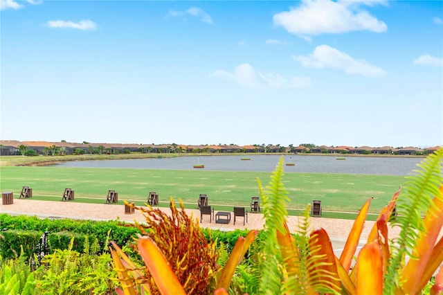 water view