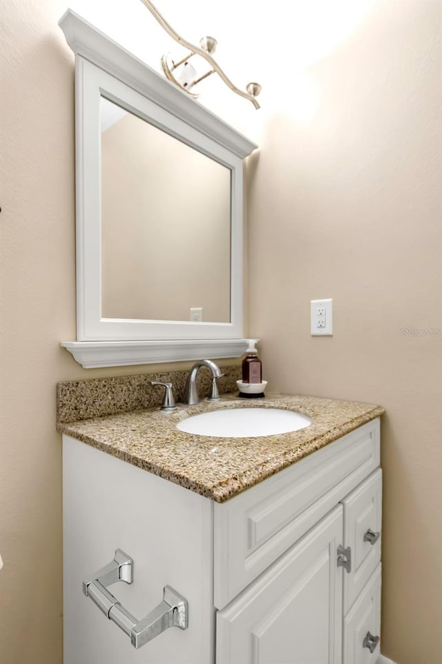 1830 Bough Ave Unit 2, Clearwater, FL 33760 - bathroom with vanity