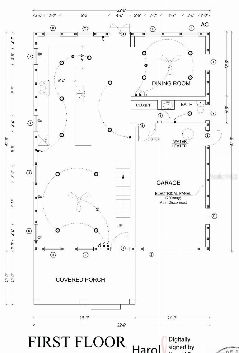 4985 16th Ave N, Saint Petersburg, FL 33710 - view of layout