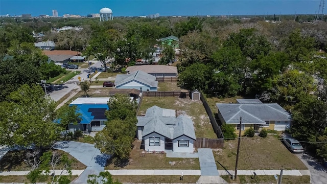 1138 Howard St, Clearwater, FL 33756 - aerial view