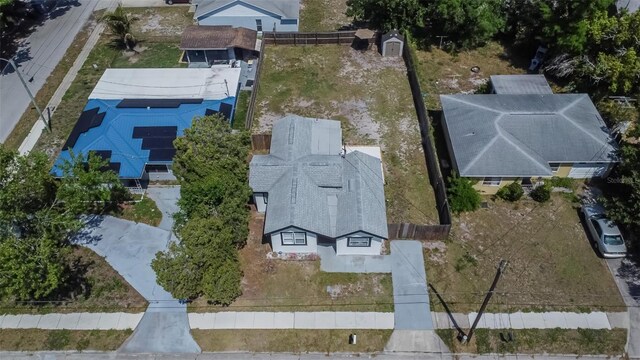 1138 Howard St, Clearwater, FL 33756 - birds eye view of property