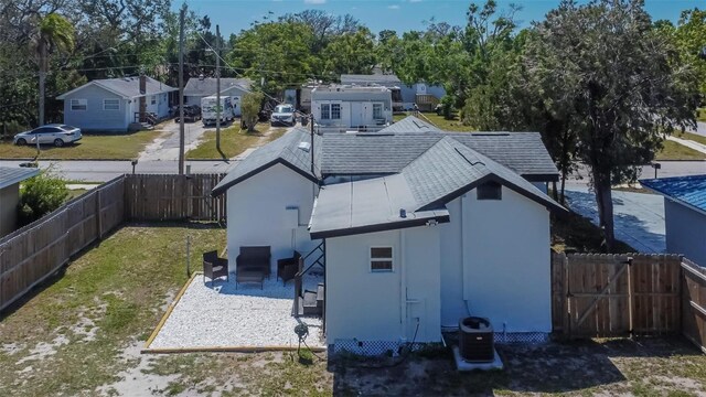 1138 Howard St, Clearwater, FL 33756 - bird's eye view