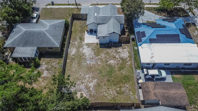 1138 Howard St, Clearwater, FL 33756 - bird's eye view