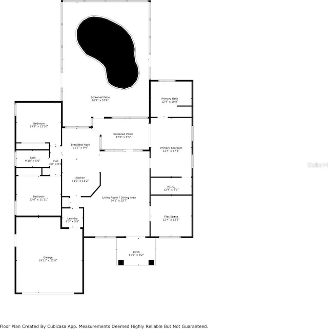 4119 S Winding Oaks Dr, Homosassa, FL 34446 - photo 4