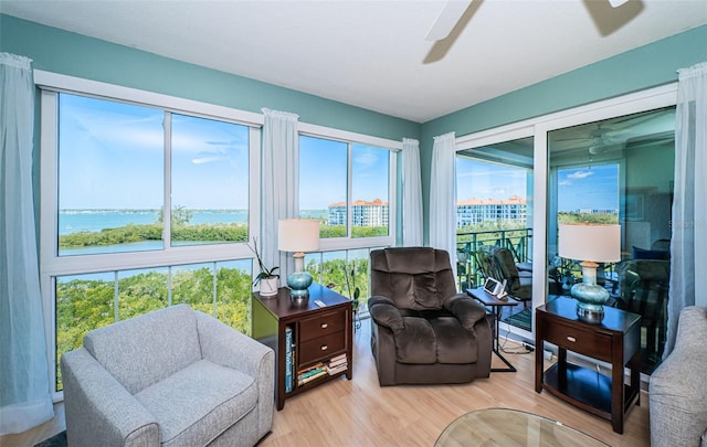 4801 Osprey Dr S Unit 508, Saint Petersburg, FL 33711 - view of sunroom