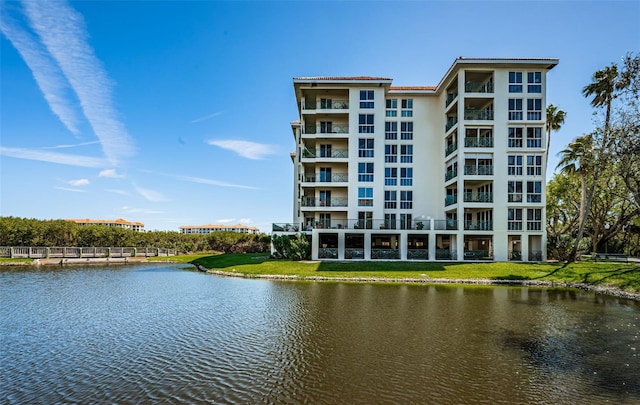 4801 Osprey Dr S Unit 508, Saint Petersburg, FL 33711 - water view