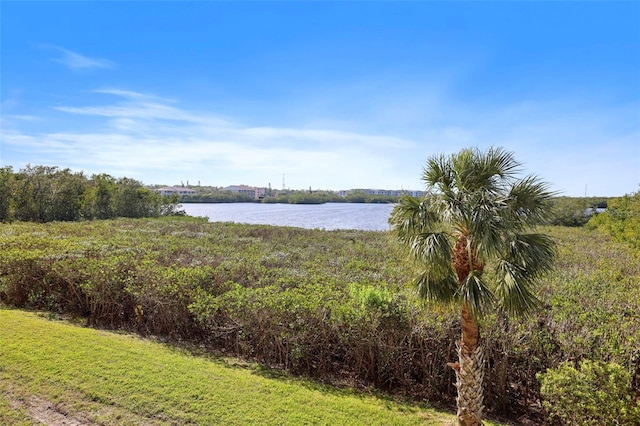 6495 Shoreline Dr Unit 8106, Saint Petersburg, FL 33708 - property view of water