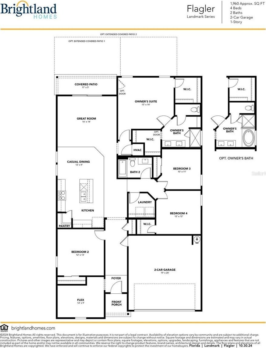 1329 Hammock Dunes Dr, Jacksonville, FL 32221 - photo 2
